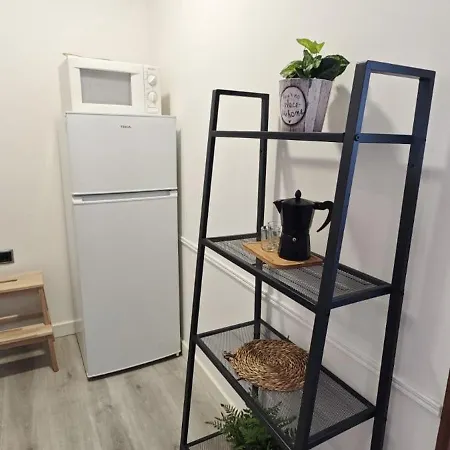 Apartmán Atico Estudio Centro Vigo, Luminoso Vigo