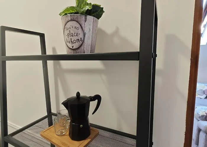 Atico Estudio Centro Vigo, Luminoso