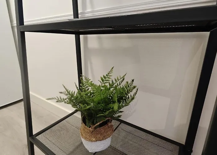 Apartmán Atico Estudio Centro Vigo, Luminoso Vigo