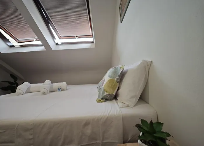 Atico Estudio Centro Vigo, Luminoso Vigo